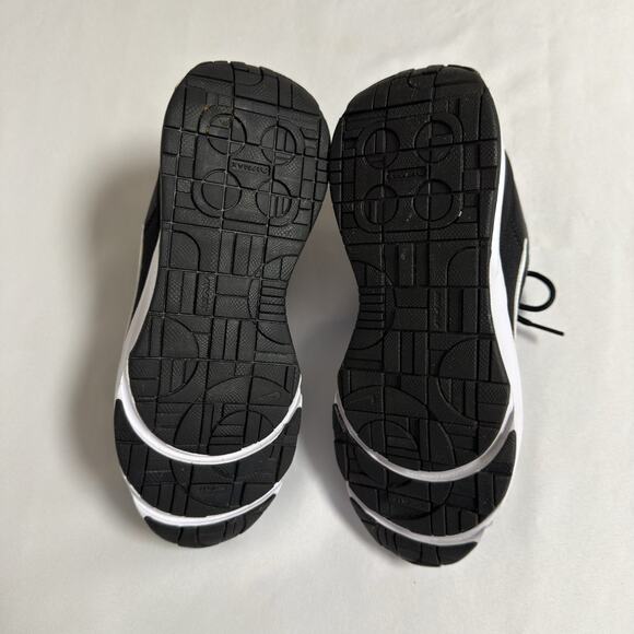 Nike Air Max Interlock Lite DX3705-001 Women's Shoes Size 7 Black White - Picture 7 of 11